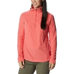 Columbia GLACIAL IV 1/2 ZIP -Columbia.DE columbia 132965 2
