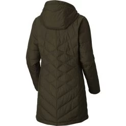 Columbia HEAVENLY HOODED LONG JACKET 5 Columbia HEAVENLY HOODED LONG JACKET -Columbia.DE columbia 134923 4