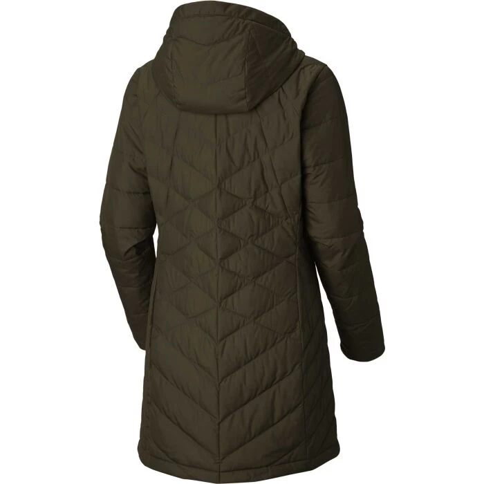 Columbia HEAVENLY HOODED LONG JACKET 4 Columbia HEAVENLY HOODED LONG JACKET – Bild 2