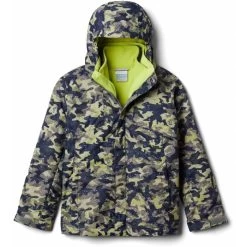 Columbia BUGABOO II FLEECE INTERCHANGE JACKET