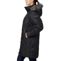 Columbia ICY HEIGHTS II MID LENGHT DOWN JACKET -Columbia.DE columbia 1821533 607 icy heights ii mid length down jacket 3