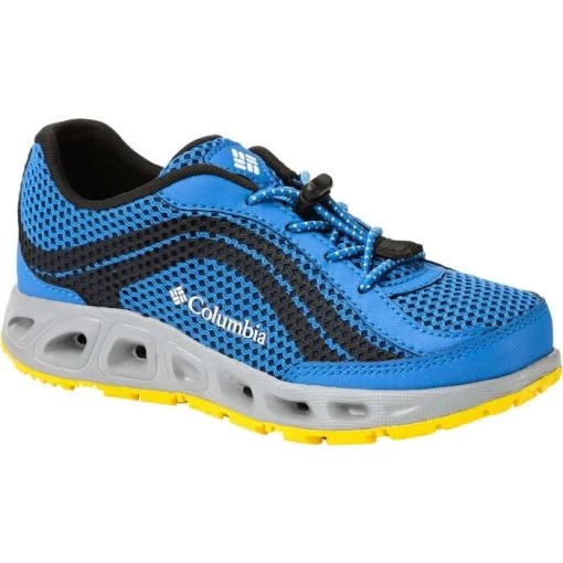 Columbia YOUTH DRAINMAKER IV -Columbia.DE columbia 1826921600 youth drainmaker iv 14