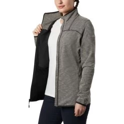 Columbia FIRWOOD CAMP STRIPED FLEECE FZ -Columbia.DE columbia 1885301010 firwood camp striped fleece fz 1