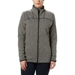 Columbia FIRWOOD CAMP STRIPED FLEECE FZ