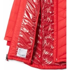 Columbia G HEAVENLY LONG JACKET -Columbia.DE columbia 1908361658 g heavenly long jacket red lily 0