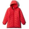 Columbia G HEAVENLY LONG JACKET 2 Columbia G HEAVENLY LONG JACKET -Columbia.DE columbia 1908361658 g heavenly long jacket red lily 2