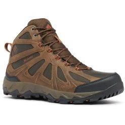 Columbia PEAKFREAK XCRSN II MID LTHR