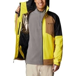 Columbia CENTERPORT II JACKET -Columbia.DE columbia centerport ii jacket 2