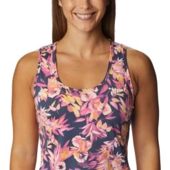 Columbia HIKE PERFORMANCE TANK -Columbia.DE columbia columbia hike performance tank mix 1 1