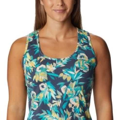 Columbia HIKE PERFORMANCE TANK 10 Columbia HIKE PERFORMANCE TANK -Columbia.DE columbia columbia hike performance tank mix 1