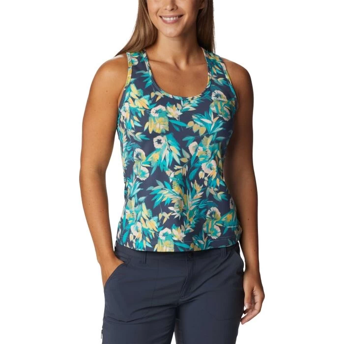 Columbia HIKE PERFORMANCE TANK 3 Columbia HIKE PERFORMANCE TANK