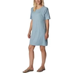 Columbia CORAL RIDG DRESS -Columbia.DE columbia coral ridge dress blu 2