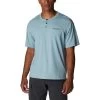 Columbia CORAL RIDGE PERFORMANCE SHORT SLEEVE -Columbia.DE columbia coral ridge performance short sleeve grn 4 1