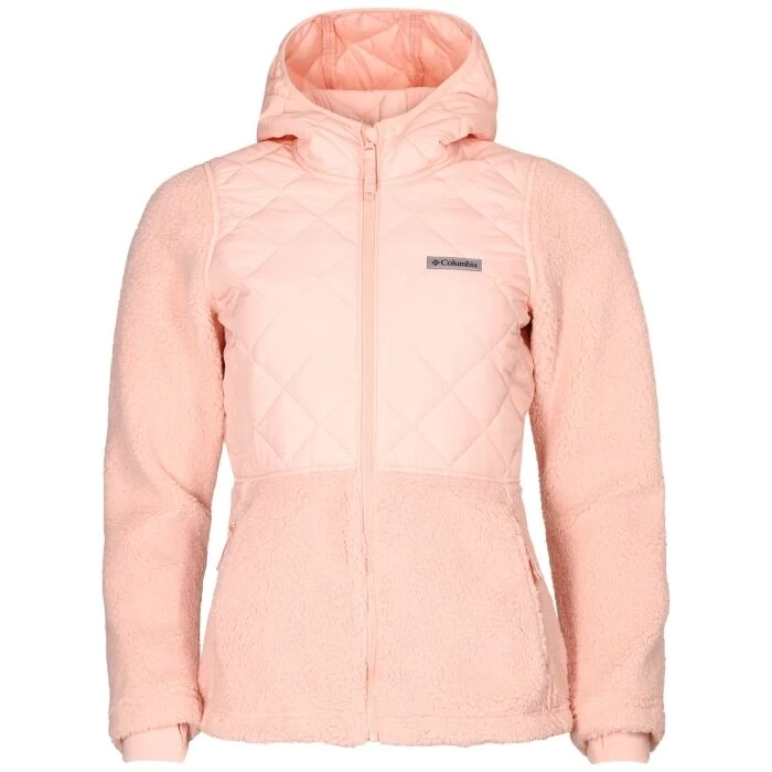Columbia CRESTED PEAK FULL ZIP 3 Columbia CRESTED PEAK FULL ZIP