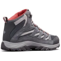 Columbia CRESTWOOD MID WP W 19 Columbia CRESTWOOD MID WP W -Columbia.DE columbia crestwood mid wp w gry 1