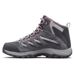 Columbia CRESTWOOD MID WP W 13 Columbia CRESTWOOD MID WP W -Columbia.DE columbia crestwood mid wp w gry 4