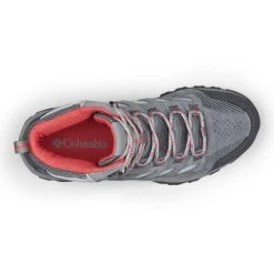 Columbia CRESTWOOD MID WP W 14 Columbia CRESTWOOD MID WP W -Columbia.DE columbia crestwood mid wp w gry 8