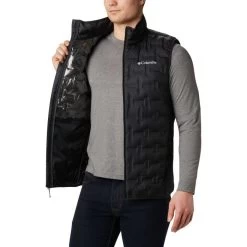 Columbia DELTA RIDGE DOWN VEST -Columbia.DE columbia delta ridge down vest 3