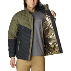 Columbia EDDIE GORGE HOODED JACKET -Columbia.DE columbia eddie gorge hooded jacket 2 1