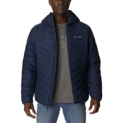 Columbia EDDIE GORGE HOODED JACKET -Columbia.DE columbia eddie gorge hooded jacket 4