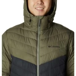 Columbia EDDIE GORGE HOODED JACKET -Columbia.DE columbia eddie gorge hooded jacket 5 1