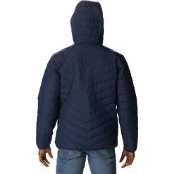 Columbia EDDIE GORGE HOODED JACKET -Columbia.DE columbia eddie gorge hooded jacket 5