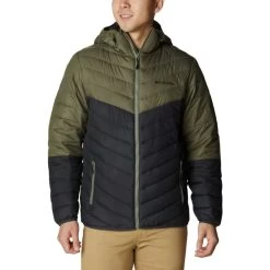 Columbia EDDIE GORGE HOODED JACKET