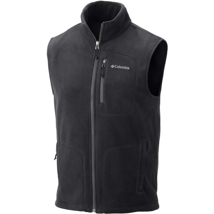 Columbia FAST TREK FLEECE VEST 3 Columbia FAST TREK FLEECE VEST