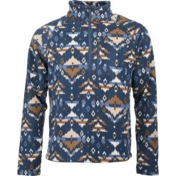 Columbia FAST TREK PRINTED HALF ZIP
