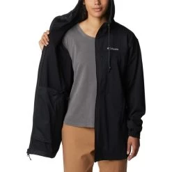 Columbia FLORA PARK SOFTSHELL JACKET 11 Columbia FLORA PARK SOFTSHELL JACKET -Columbia.DE columbia flora park softshell jacket blk 2