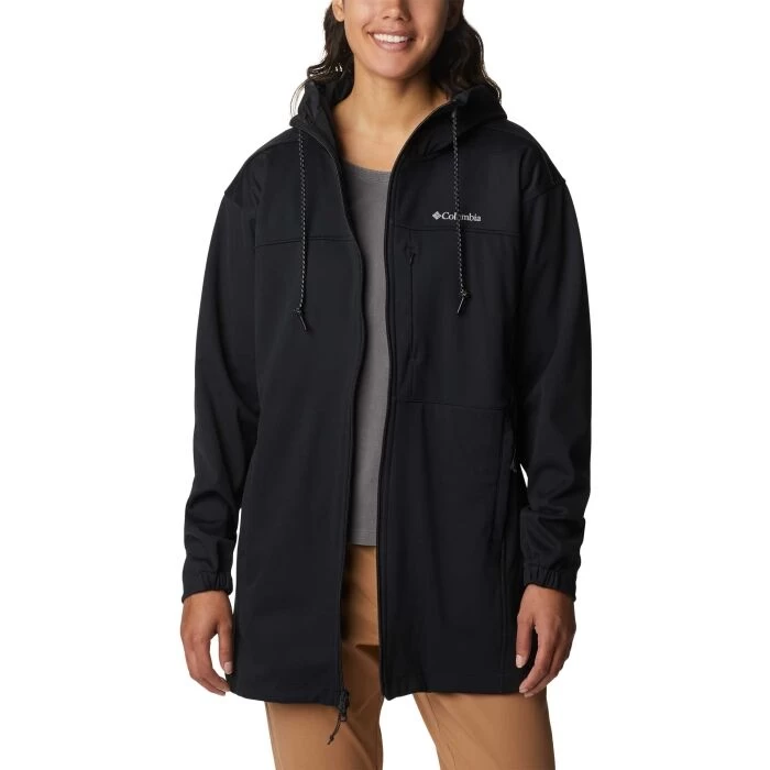 Columbia FLORA PARK SOFTSHELL JACKET 4 Columbia FLORA PARK SOFTSHELL JACKET – Bild 2