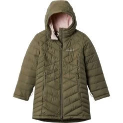 Columbia G HEAVENLY LONG JACKET