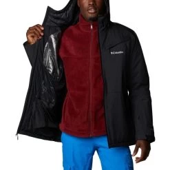 Columbia ICEBERG POINT JACKET -Columbia.DE columbia iceberg point jacket 2