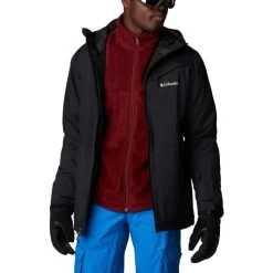 Columbia ICEBERG POINT JACKET -Columbia.DE columbia iceberg point jacket 7