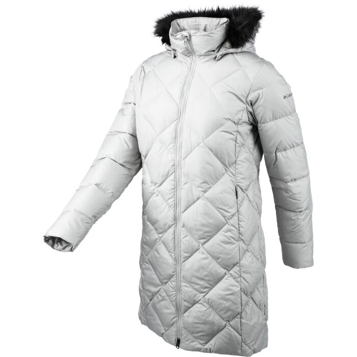 Columbia ICY HEIGHTS II MID LENGTH DOWN JACKET 4 Columbia ICY HEIGHTS II MID LENGTH DOWN JACKET – Bild 2