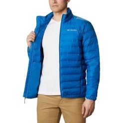 Columbia LAKE 22 DOWN HOODED JACKET -Columbia.DE columbia lake 22 down hooded jacket 2