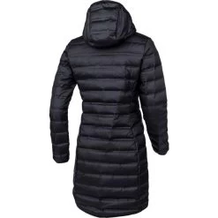 Columbia LAKE 22 DOWN LONG HOODED JACKET -Columbia.DE columbia lake 22 down long hooded jacket 1