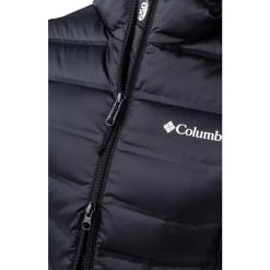 Columbia LAKE 22 DOWN LONG HOODED JACKET -Columbia.DE columbia lake 22 down long hooded jacket 2