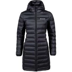 Columbia LAKE 22 DOWN LONG HOODED JACKET