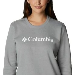 Columbia LOGO CREW - MONUMENT HEATHE -Columbia.DE columbia logo crew monument heathe 1