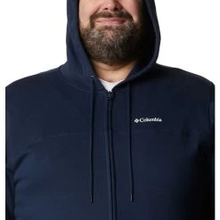 Columbia M LOGO FLEECE FZ -Columbia.DE columbia m columbia logo fleece fz 1