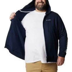 Columbia M LOGO FLEECE FZ -Columbia.DE columbia m columbia logo fleece fz 2