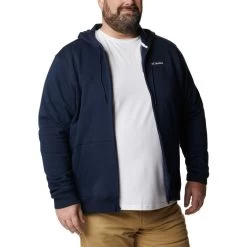 Columbia M LOGO FLEECE FZ -Columbia.DE columbia m columbia logo fleece fz 3