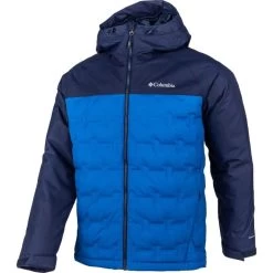 Columbia M GRAND TREK DOWN JACKET -Columbia.DE columbia m grand trek down jacket 2