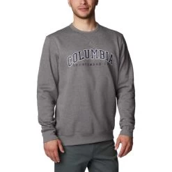 Columbia M LOGO FLEECE C
