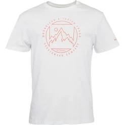 Columbia M RAPID RIDGE GRAPHIC TEE