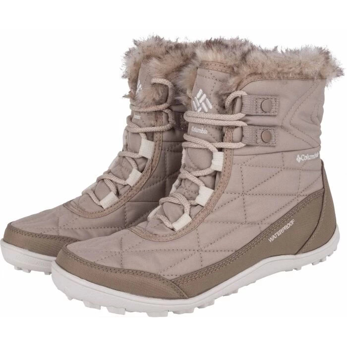 Columbia MINX SHORTY III 4 Columbia MINX SHORTY III – Bild 2