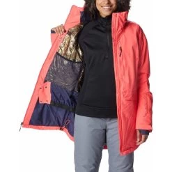 Columbia MOUNT BIMDO II INSULOATED JACKET -Columbia.DE columbia mount bimdo ii insuloated jacket 2