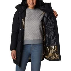 Columbia MOUNTAIN CROO II MID DOWN JACKET -Columbia.DE columbia mountain croo ii mid down jacket 0