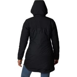 Columbia MOUNTAIN CROO II MID DOWN JACKET -Columbia.DE columbia mountain croo ii mid down jacket 1